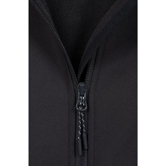 Mountain Warehouse Exodus Water Resistant Softshell Jackets Jet Black Women's XS - Picture 4 of 8